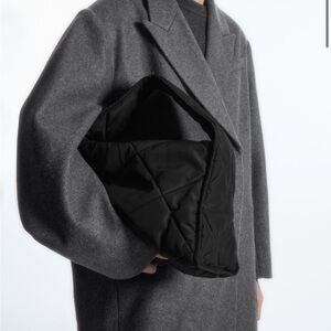 COS Diamond Quilt Bag
